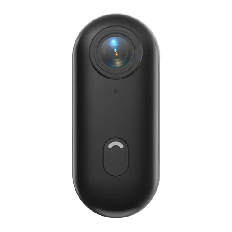  Action Camera Waterproof Magnetic Clip Click Chest Body Motorcycle POV